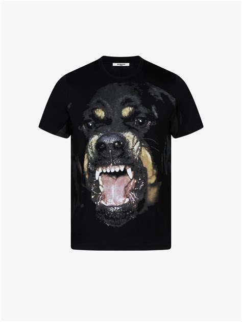 givenchy dog shirt price|rottweiler t shirt.